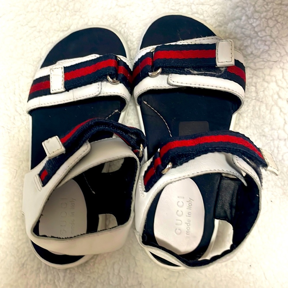 Gucci sandals